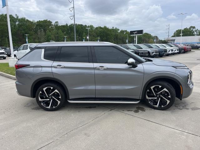 used 2023 Mitsubishi Outlander car