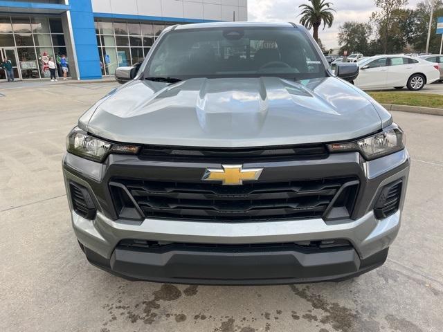 new 2025 Chevrolet Colorado car, priced at $37,645