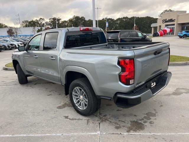 new 2025 Chevrolet Colorado car, priced at $37,645