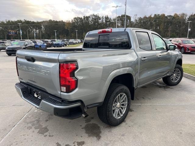 new 2025 Chevrolet Colorado car, priced at $37,645