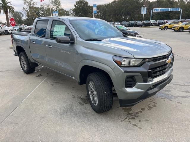 new 2025 Chevrolet Colorado car, priced at $37,645