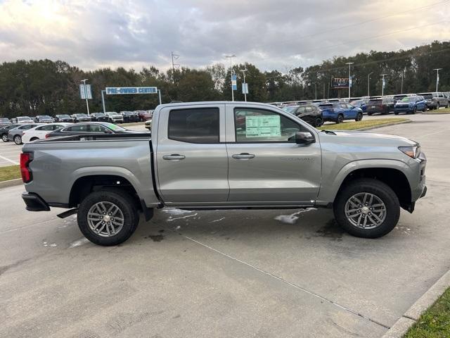 new 2025 Chevrolet Colorado car, priced at $37,645