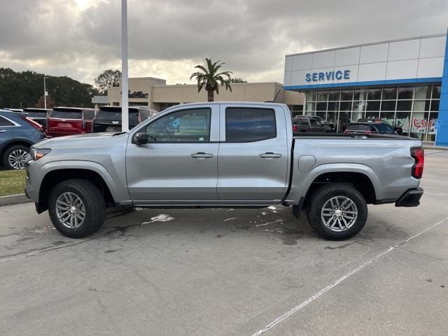 new 2025 Chevrolet Colorado car, priced at $37,645