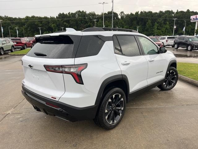 new 2026 Chevrolet Equinox car, priced at $38,255