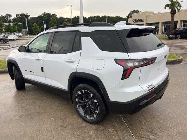 new 2026 Chevrolet Equinox car, priced at $38,255