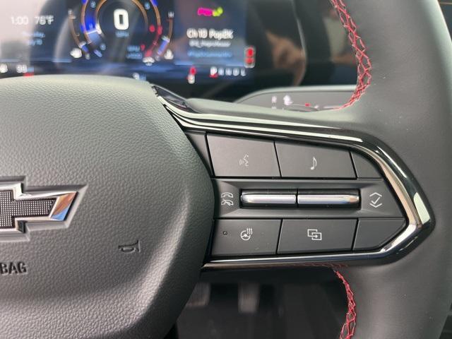 new 2026 Chevrolet Equinox car, priced at $38,255
