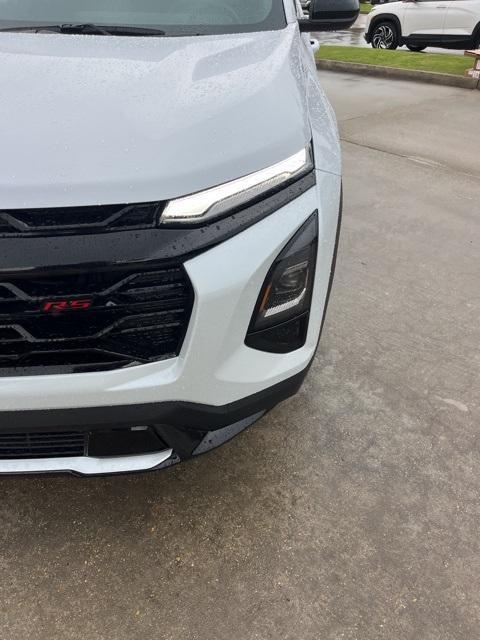 new 2026 Chevrolet Equinox car, priced at $38,255