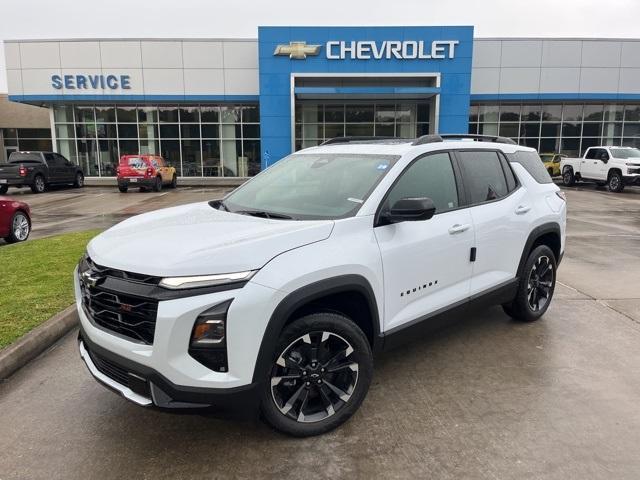 new 2026 Chevrolet Equinox car, priced at $38,255