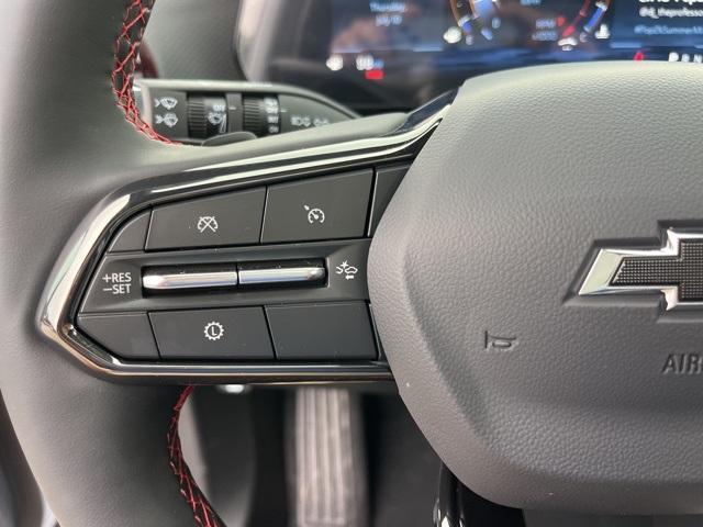 new 2026 Chevrolet Equinox car, priced at $38,255
