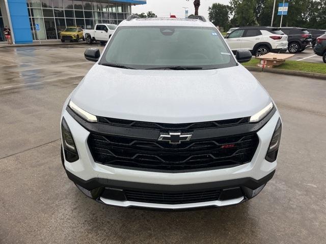 new 2026 Chevrolet Equinox car, priced at $38,255