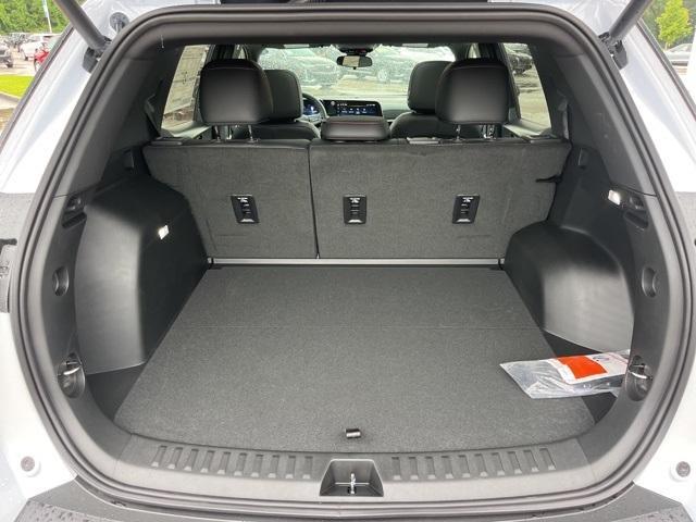new 2026 Chevrolet Equinox car, priced at $38,255