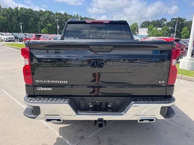 new 2025 Chevrolet Silverado 1500 car, priced at $52,324