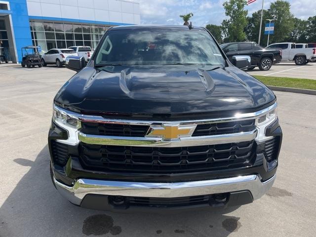 new 2025 Chevrolet Silverado 1500 car, priced at $52,324