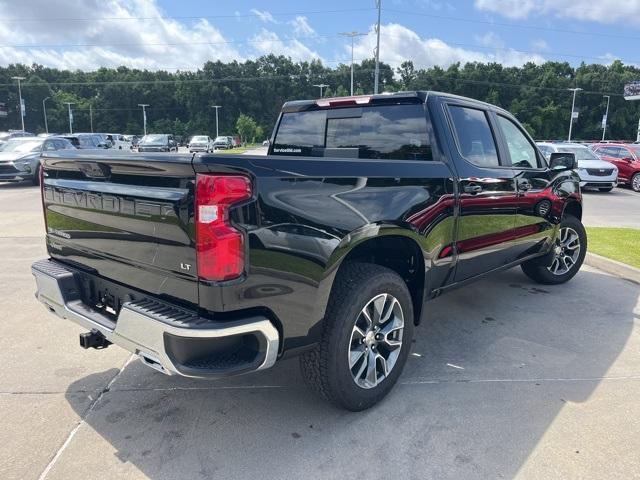 new 2025 Chevrolet Silverado 1500 car, priced at $52,324