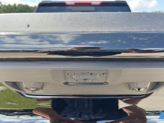 new 2025 Chevrolet Silverado 1500 car, priced at $52,324