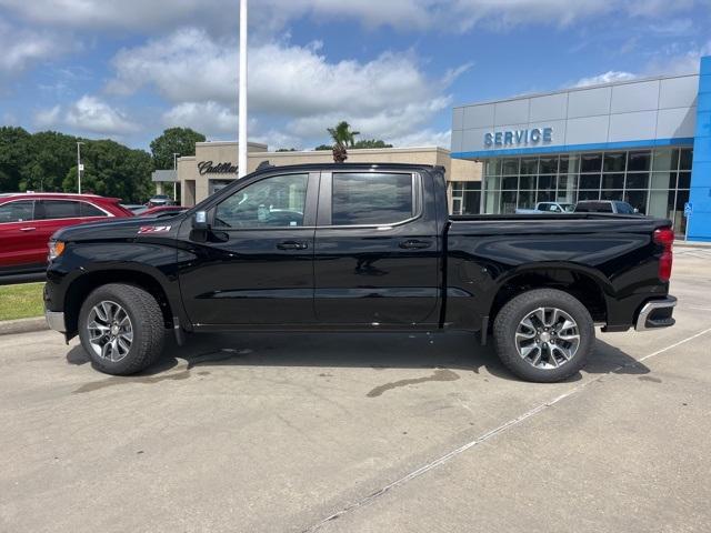 new 2025 Chevrolet Silverado 1500 car, priced at $52,324