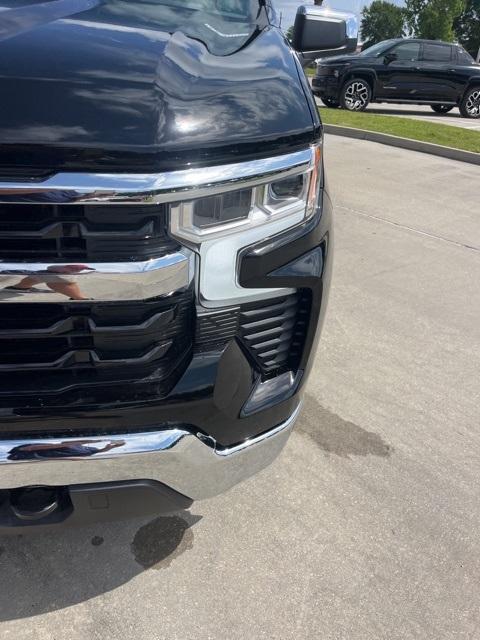 new 2025 Chevrolet Silverado 1500 car, priced at $52,324
