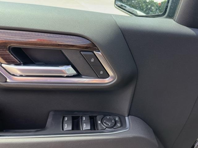 new 2025 Chevrolet Silverado 1500 car, priced at $52,324
