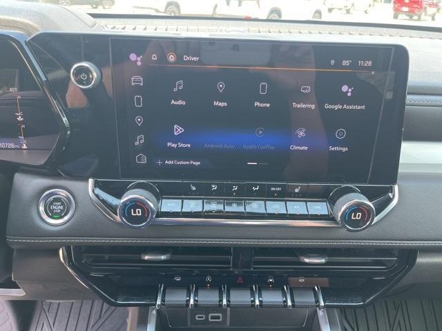 used 2023 Chevrolet Colorado car, priced at $34,990