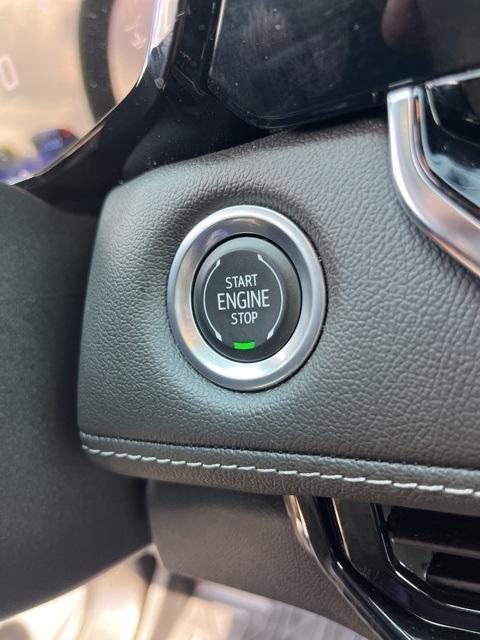 used 2023 Chevrolet Colorado car, priced at $34,990
