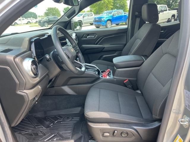 used 2023 Chevrolet Colorado car, priced at $34,990