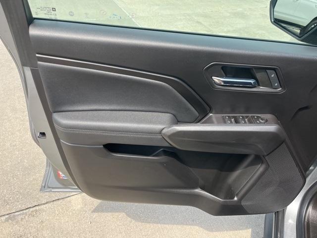 used 2023 Chevrolet Colorado car, priced at $34,990