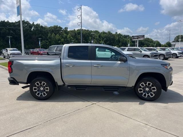 used 2023 Chevrolet Colorado car, priced at $34,990
