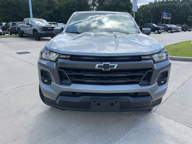 used 2023 Chevrolet Colorado car, priced at $34,990