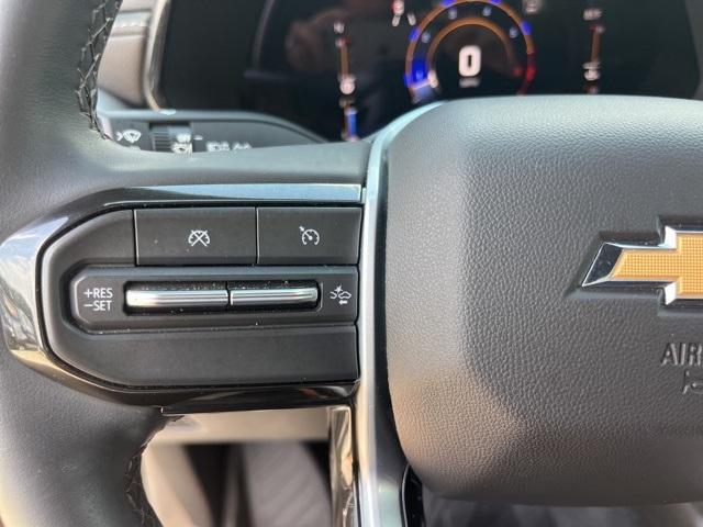 used 2023 Chevrolet Colorado car, priced at $34,990