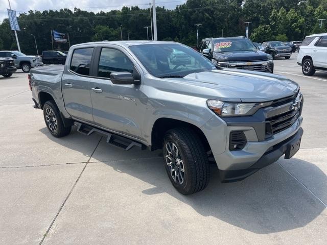 used 2023 Chevrolet Colorado car, priced at $34,990