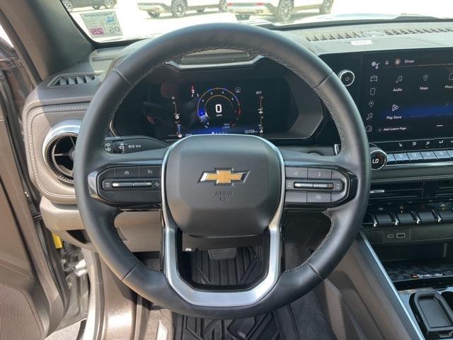 used 2023 Chevrolet Colorado car, priced at $34,990
