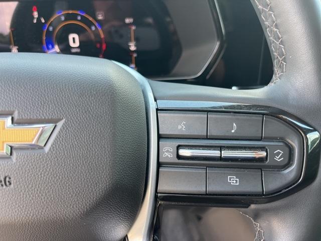 used 2023 Chevrolet Colorado car, priced at $34,990