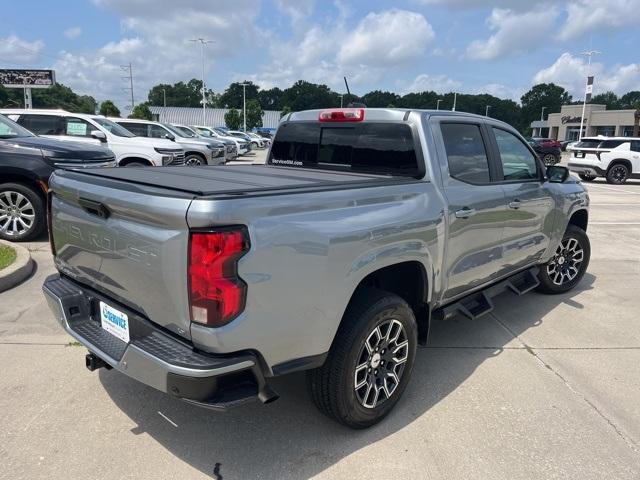 used 2023 Chevrolet Colorado car, priced at $34,990