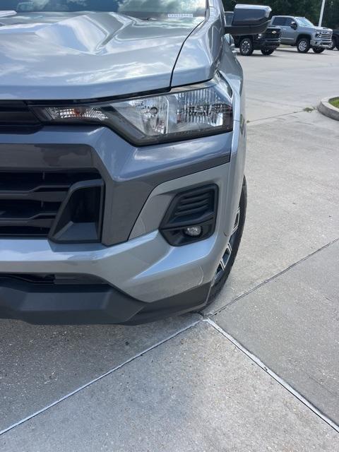 used 2023 Chevrolet Colorado car, priced at $34,990