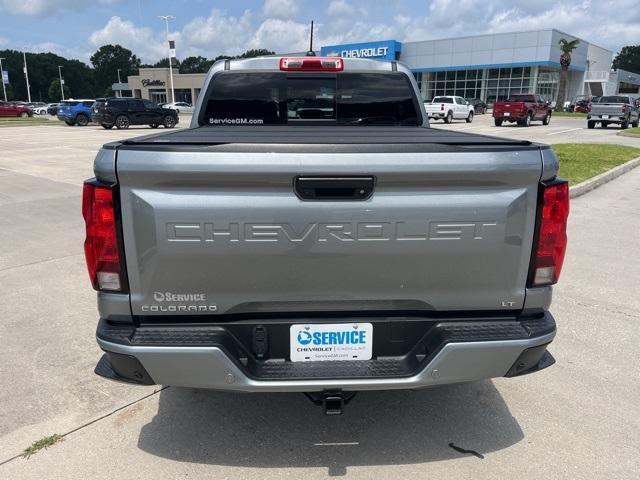 used 2023 Chevrolet Colorado car, priced at $34,990