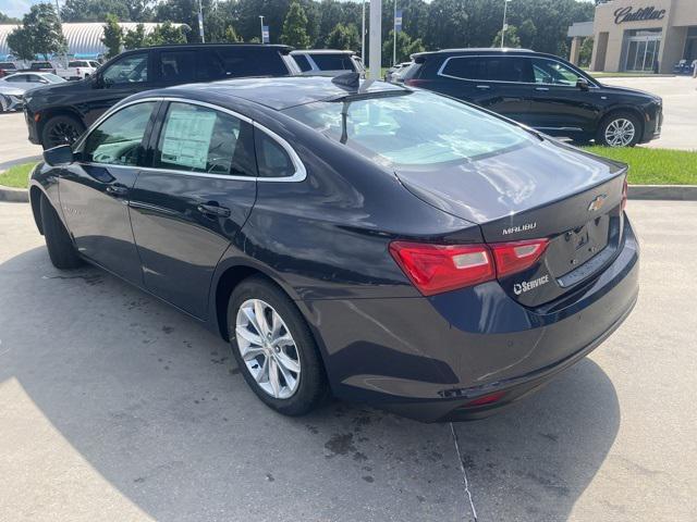 new 2025 Chevrolet Malibu car, priced at $26,245