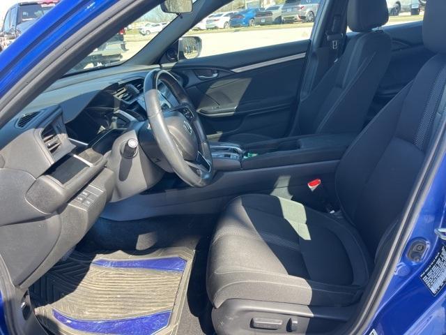 used 2021 Honda Civic car, priced at $22,990