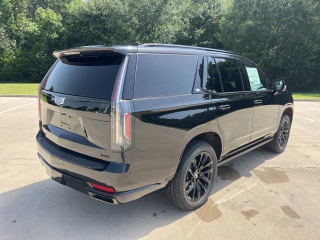 new 2024 Cadillac Escalade car, priced at $109,210