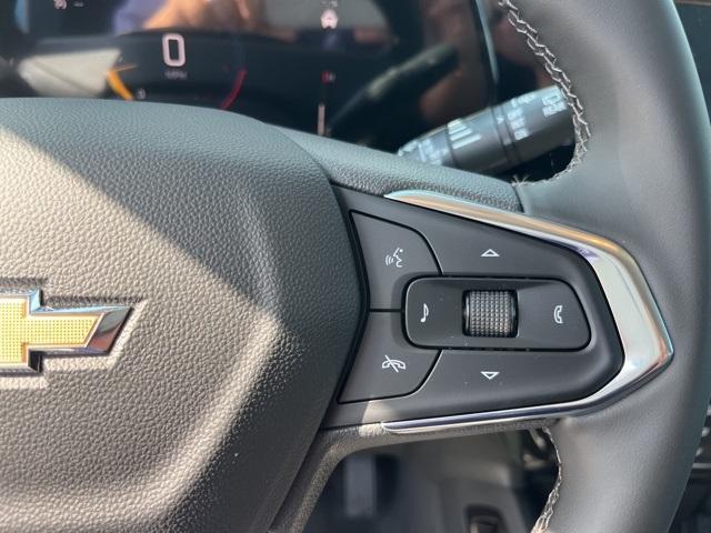 new 2026 Chevrolet TrailBlazer car, priced at $28,895