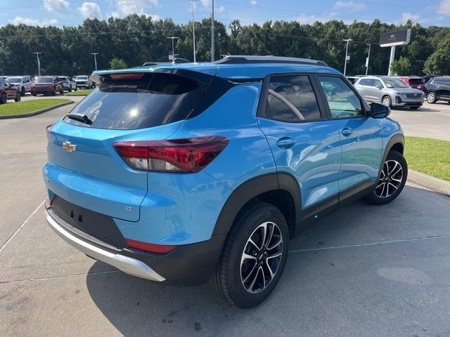 new 2026 Chevrolet TrailBlazer car, priced at $28,895