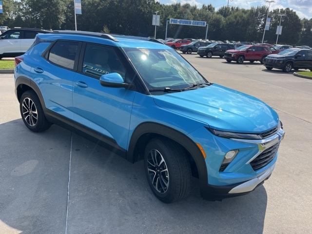 new 2026 Chevrolet TrailBlazer car, priced at $28,895
