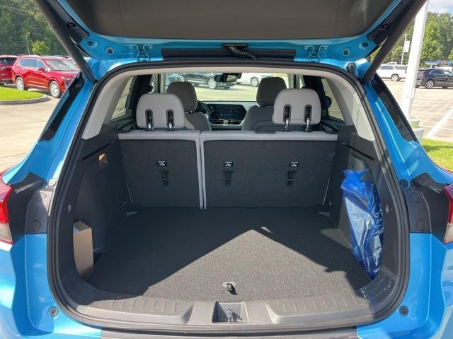 new 2026 Chevrolet TrailBlazer car, priced at $28,895