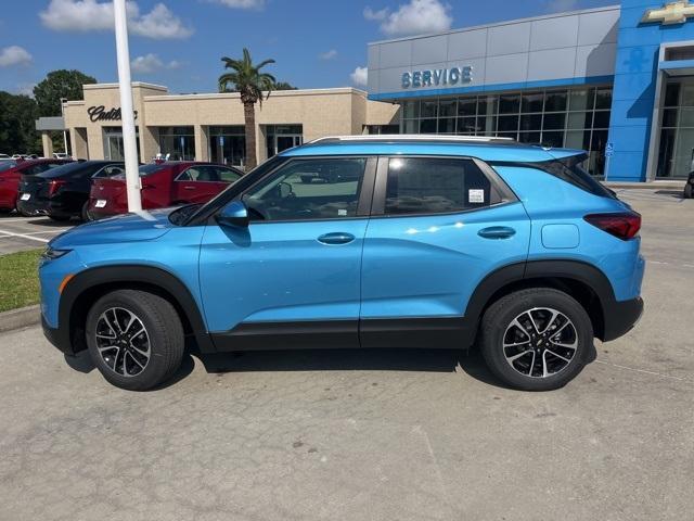 new 2026 Chevrolet TrailBlazer car, priced at $28,895