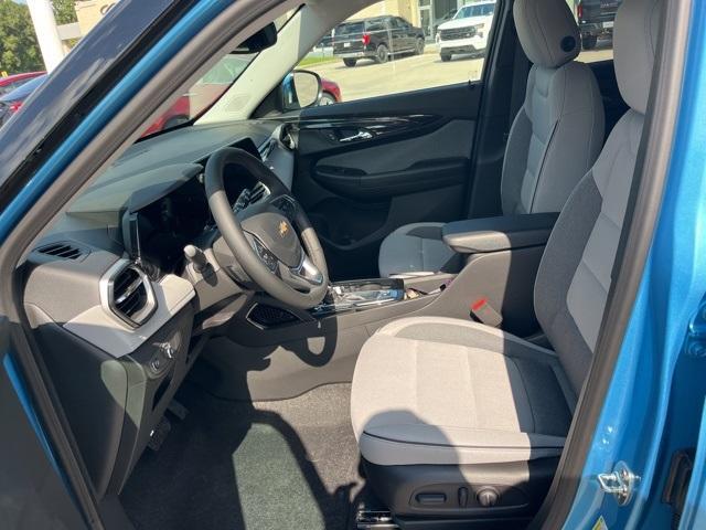 new 2026 Chevrolet TrailBlazer car, priced at $28,895