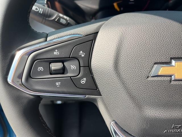 new 2026 Chevrolet TrailBlazer car, priced at $28,895