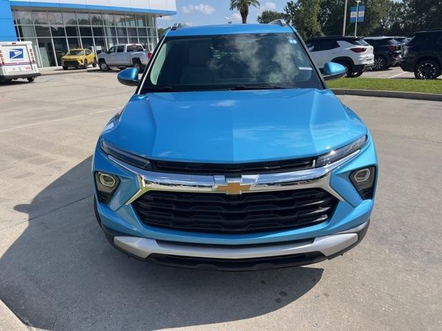 new 2026 Chevrolet TrailBlazer car, priced at $28,895