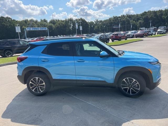 new 2026 Chevrolet TrailBlazer car, priced at $28,895