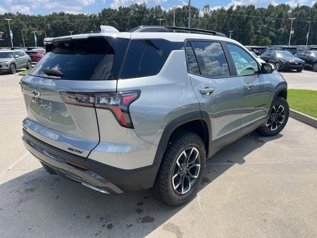 new 2025 Chevrolet Equinox car, priced at $33,005