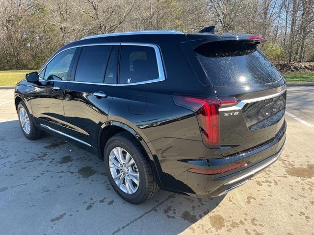 new 2025 Cadillac XT6 car, priced at $49,835