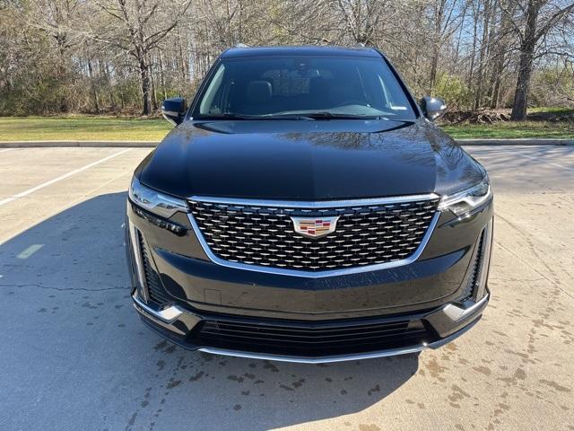 new 2025 Cadillac XT6 car, priced at $49,835
